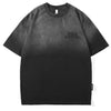 Heritage Oversize Gradient Wash Hip T-Shirt