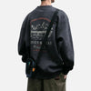 Drop Crewneck Y2K Sweatshirt