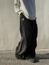 Kadın Vintage Jogger, model üzerinde — Navra Wear