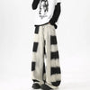 Relaxed Men Fashion Classic Bell Leg Denim