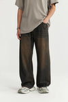 Heritage Rusty Rinse Denim