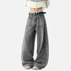Heritage Western Style Urban Beat Denim Bell Leg Denim