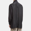 Obsidian Loose Drape Premium Casual Shirt