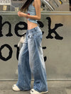 2000s Japanese Heritage Western Low Denim