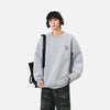 Soft Badge Crewneck Sweatshirt