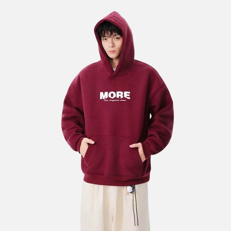 2000s Signature Letter Print Sweatshirt