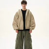 Japan Stitch Men's Hood Sweatshirt