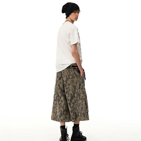 Curated Personalized Stamped Laid-Back Short Sleeve T-Shirt alternatif görünüm