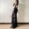 Shadow High-Waist Skirt