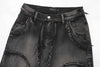 Baggy Jean Pantolon, detay görünüm — Navra Wear