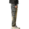Modern Faded Easy-Cut Utility Denim