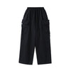 2000s Tokyo Relaxed Straight Leg Street Pants