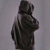 Dark Tokyo Embroidered Oversized Sweatshirt