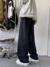 Metro Western Style High Street Splicing Denim