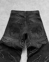 2000s Faded Classic Stitchwork Denim