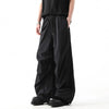 Summer Pleat Wide-Leg