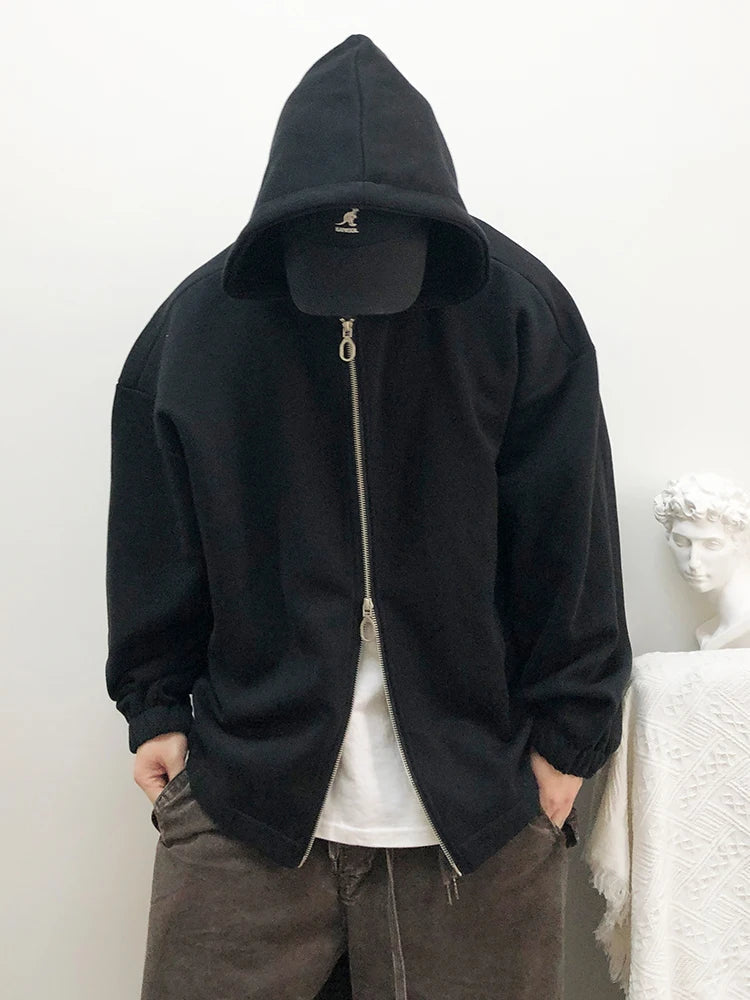 Heavy Premium Full Zip Hip-Hop