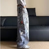 Classic Metro Western Style Relaxed Link Denim