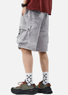 Sprint Cargo Gym Shorts