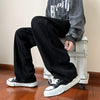 Ankle Wash Baggy Denim