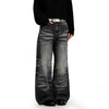 2000s Heritage Rinse Bell Leg Denim