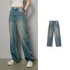 High-Rise Relaxed Classic Denim