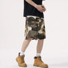 Terrain Fit Camo Cargo Shorts
