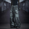 Metro High Quality Personalized 3D Printed Denim
