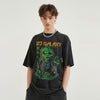 Print Alien Galaxy The Of DJ T-Shirt