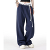 Kadın Bol Kesim Jogger, yan görünüm — Navra Wear