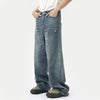 Relaxed Bell-Leg Denim