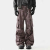 Elegant Pintuck Street Pants