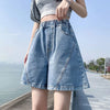 Cool Front High-Rise Shorts
