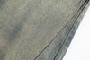 Metro Bold Ombre Dyed Bell Leg Denim