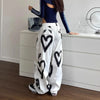 Heart Graffiti Lounge Trousers