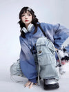 Elevated Heritage Utility Bell Leg Denim
