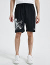 Manga Panel Board Shorts