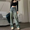Women's Heritage High-Waisted Bell-Leg Denim