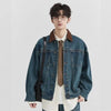 Men's Heritage Urban Beat Washed Denim Jacket