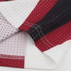 Warm Mesh Mosaic Print Print Off-Duty T-Shirt