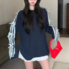 Neploe Weekend Lace Fragment Long T-Shirt