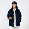 Autumn Tokyo Relaxed Workshop Denim Jacket