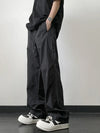 Heritage Metro Relaxed Breathable Mesh Street Pants