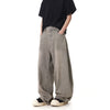 Arc Rinse Grey Relaxed Denim