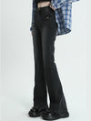 2000s Denim Heritage Bell High-Rise Denim