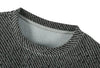 Spring Solid Relaxed Pullover
