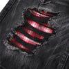 Dark Matter Ripped Shorts