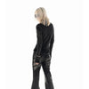 Burst Star Y2K Sweatshirt