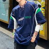Revival Hong Kong Mosaic Athletic T-Shirt