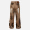 Heritage Metro Faded Batik Denim